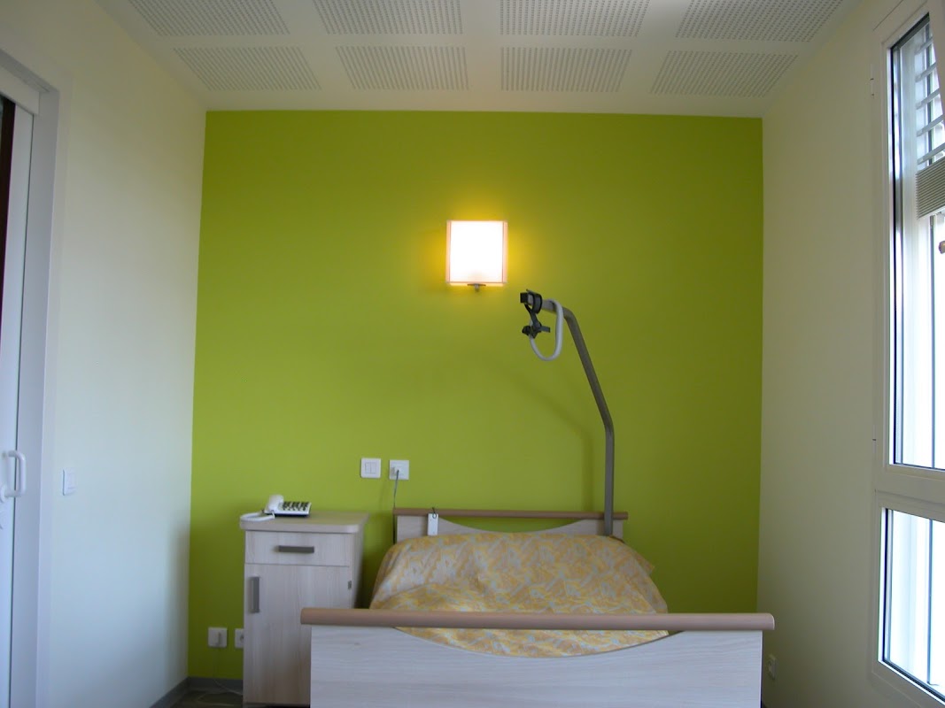 EHPAD Résidence Sainte-Anne - Photo 2 sur 5 - Intérieur et espaces communs