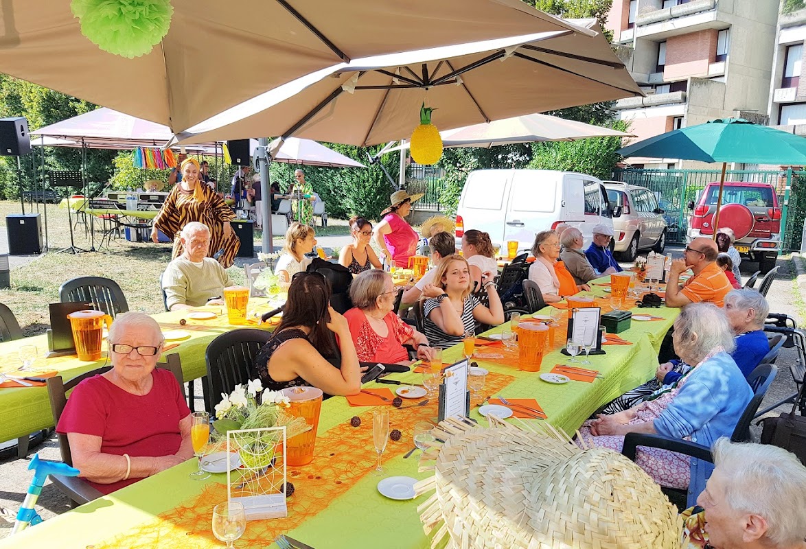 EHPAD Les Tisserins - Photo 3 sur 4 - Chambres et hébergement