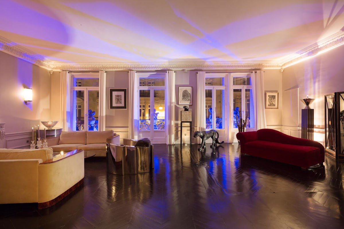 Logements des Fêtes - Photo 2 sur 5 - Intérieur et espaces communs
