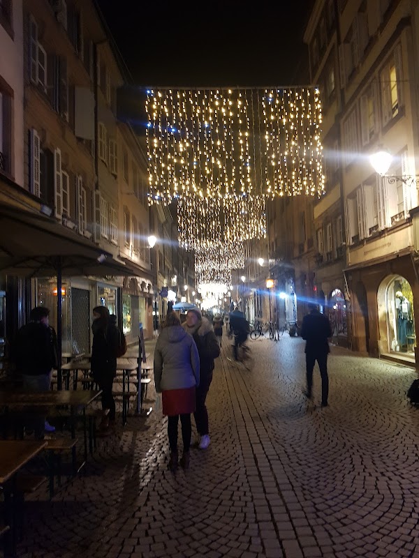 Photo de Résidence Abrapa Petite France, Résidence autonomie à STRASBOURG