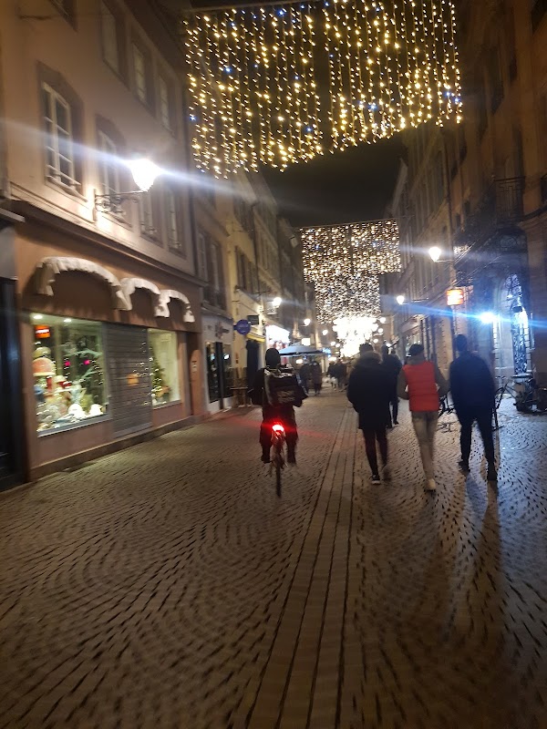 Résidence Abrapa Petite France - Photo 2 sur 2 - Intérieur et espaces communs