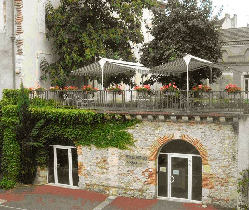 EHPAD Tiers temps - Photo 2 sur 2 - Intérieur et espaces communs