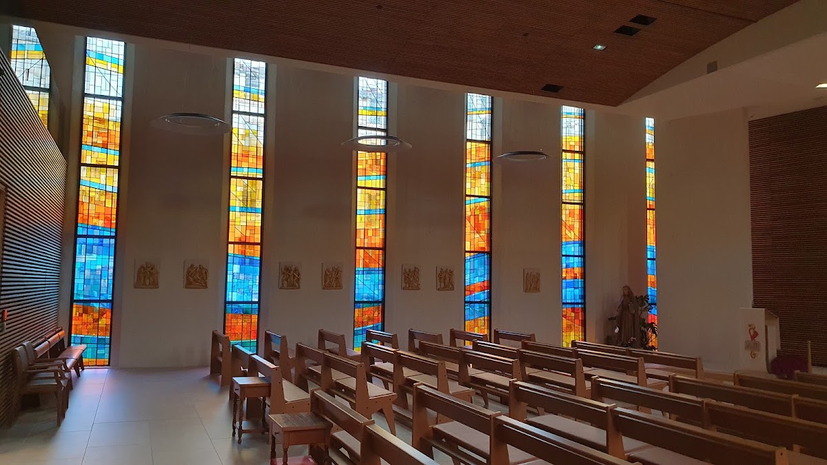 EHPAD Petites Soeurs des Pauvres - Photo 2 sur 5 - Intérieur et espaces communs