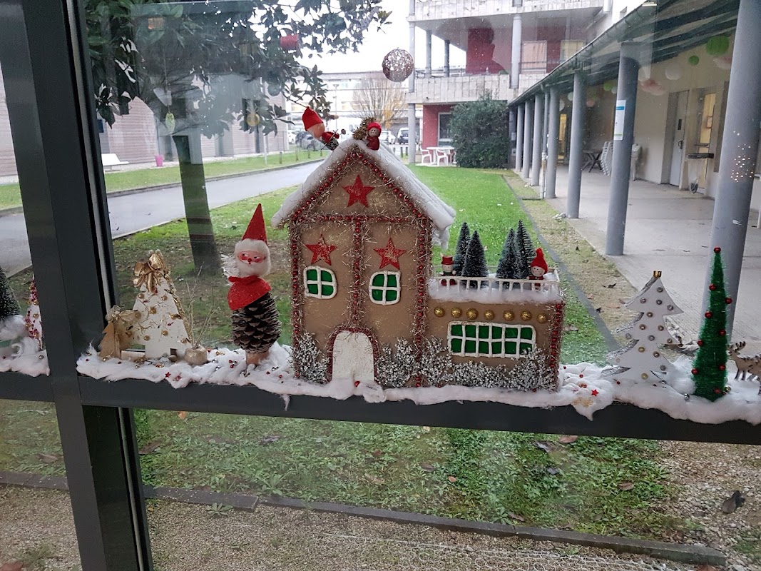 Résidence Marguerite Rousselet - Photo 2 sur 3 - Intérieur et espaces communs