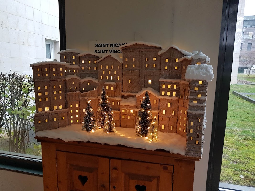 Résidence Marguerite Rousselet - Photo 3 sur 3 - Chambres et hébergement