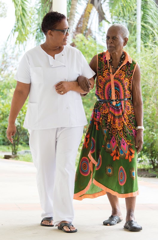 EHPAD Résidence Sénior Le Beau Séjour - Photo 3 sur 5 - Chambres et hébergement