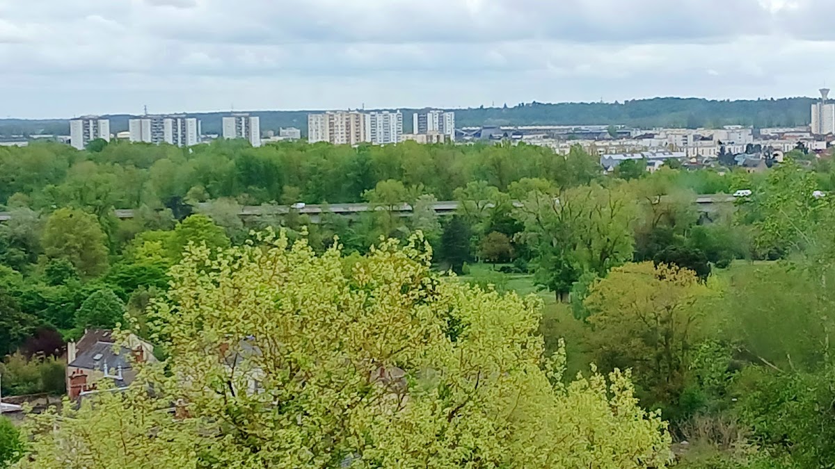 EHPAD de l'Ermitage - CHRU de Tours - Photo 4 sur 5 - Espaces de vie