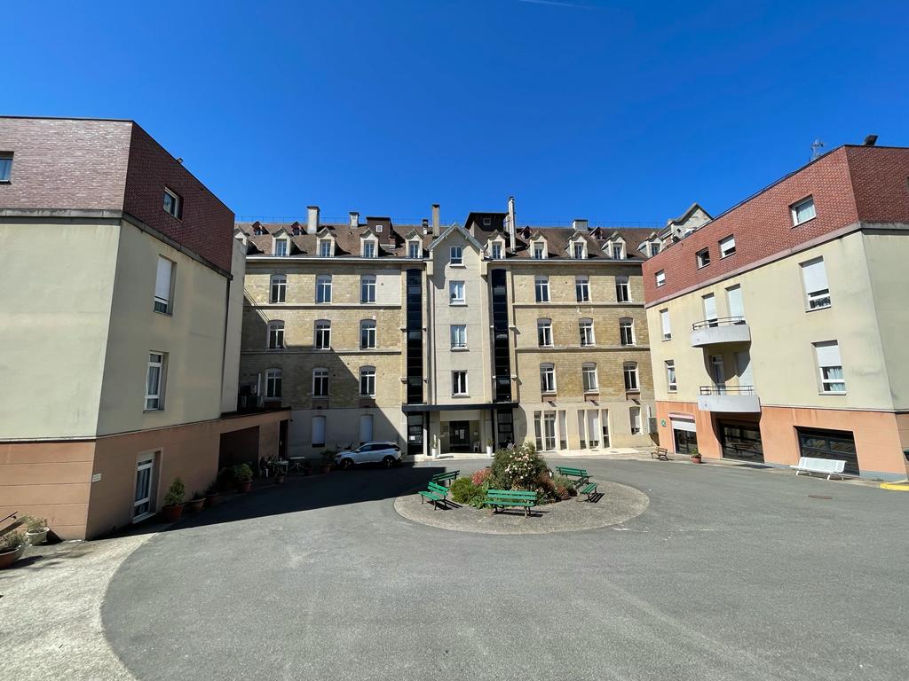 EHPAD Résidence Saint-Joseph - Photo 2 sur 5 - Intérieur et espaces communs