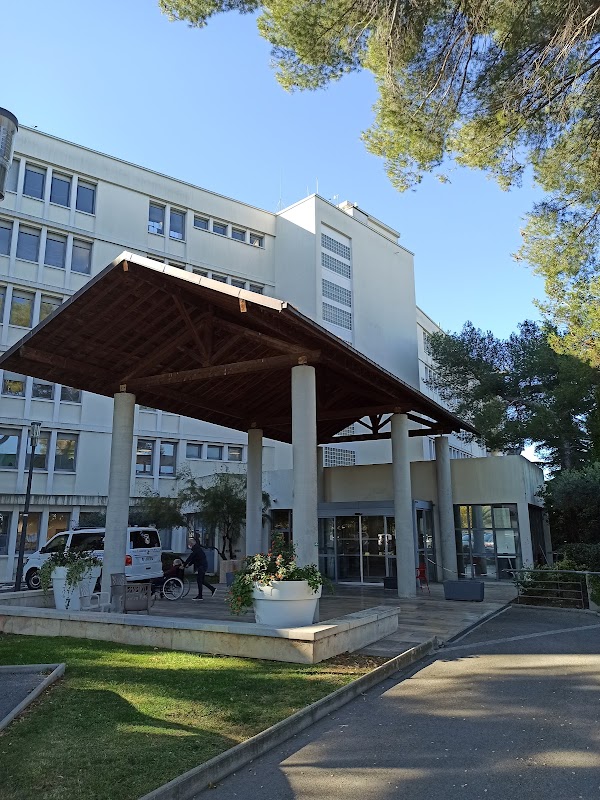 Centre gérontologique de Serre Cavalier - Photo 4 sur 5 - Espaces de vie