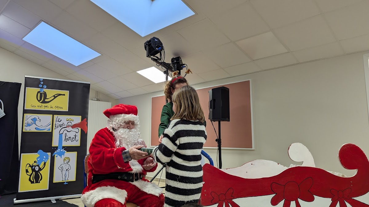 EHPAD Résidence L'Agaret