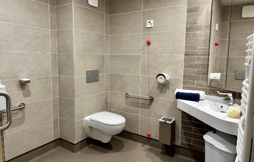 EHPAD Les Jardins du Mazet - Photo 3 sur 5 - Chambres et hébergement