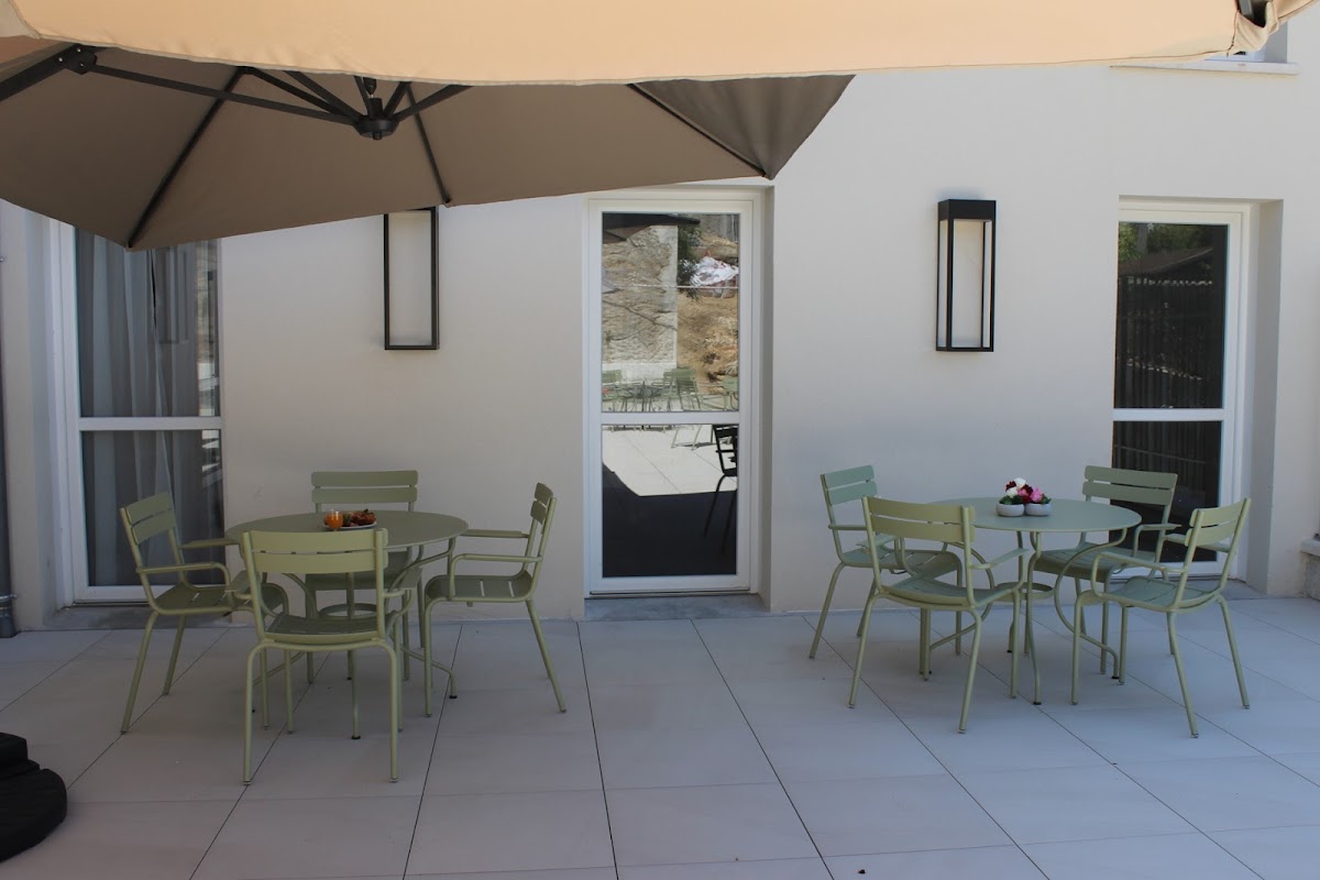 EHPAD Résidence Les Tilleuls - Photo 5 sur 5 - Environnement et extérieurs