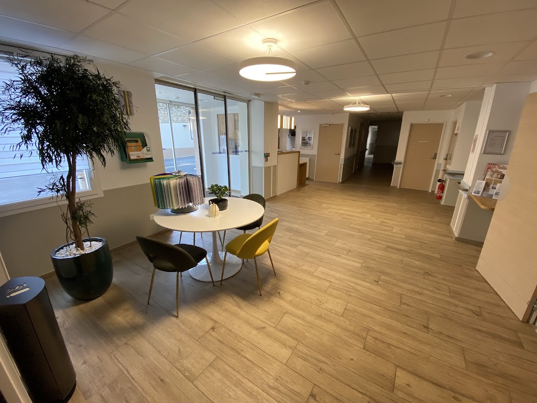 EHPAD Résidence Les Tilleuls - Photo 4 sur 5 - Espaces de vie