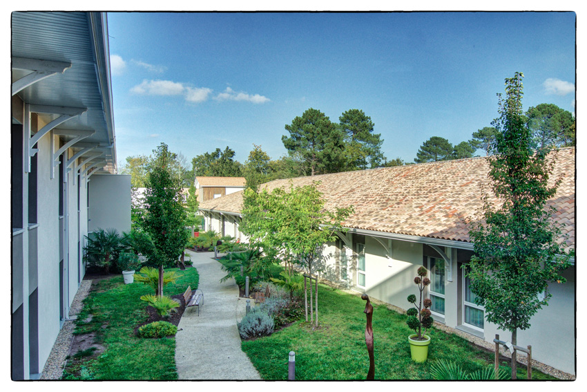 EHPAD Résidence La Villa des Pins - Photo 4 sur 5 - Espaces de vie