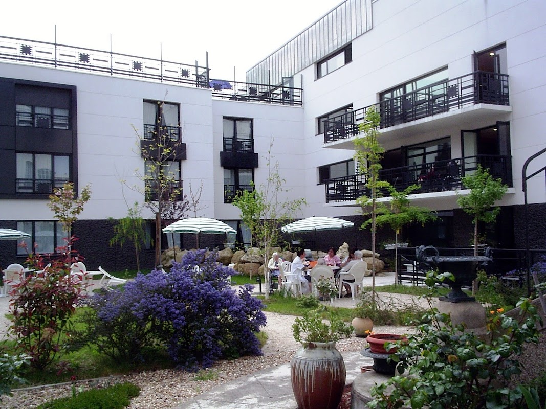 EHPAD Résidence Sainte-Marthe - Photo principale