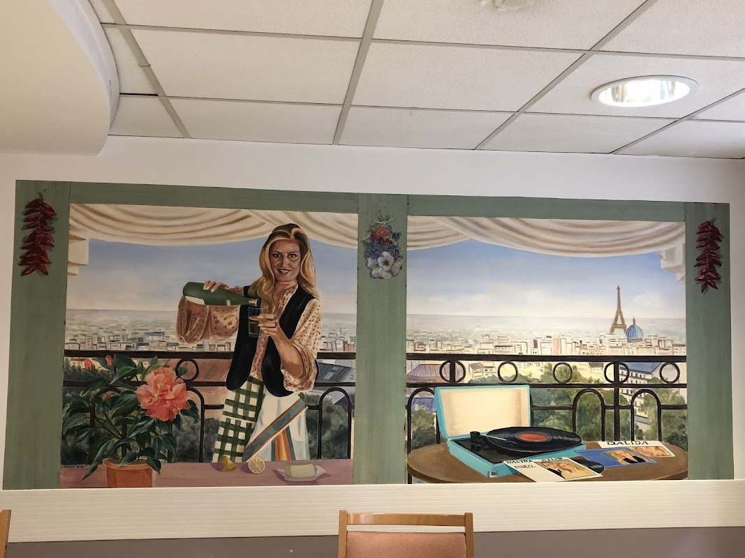 EHPAD Les Jardins de Montmartre - Photo 4 sur 4 - Espaces de vie