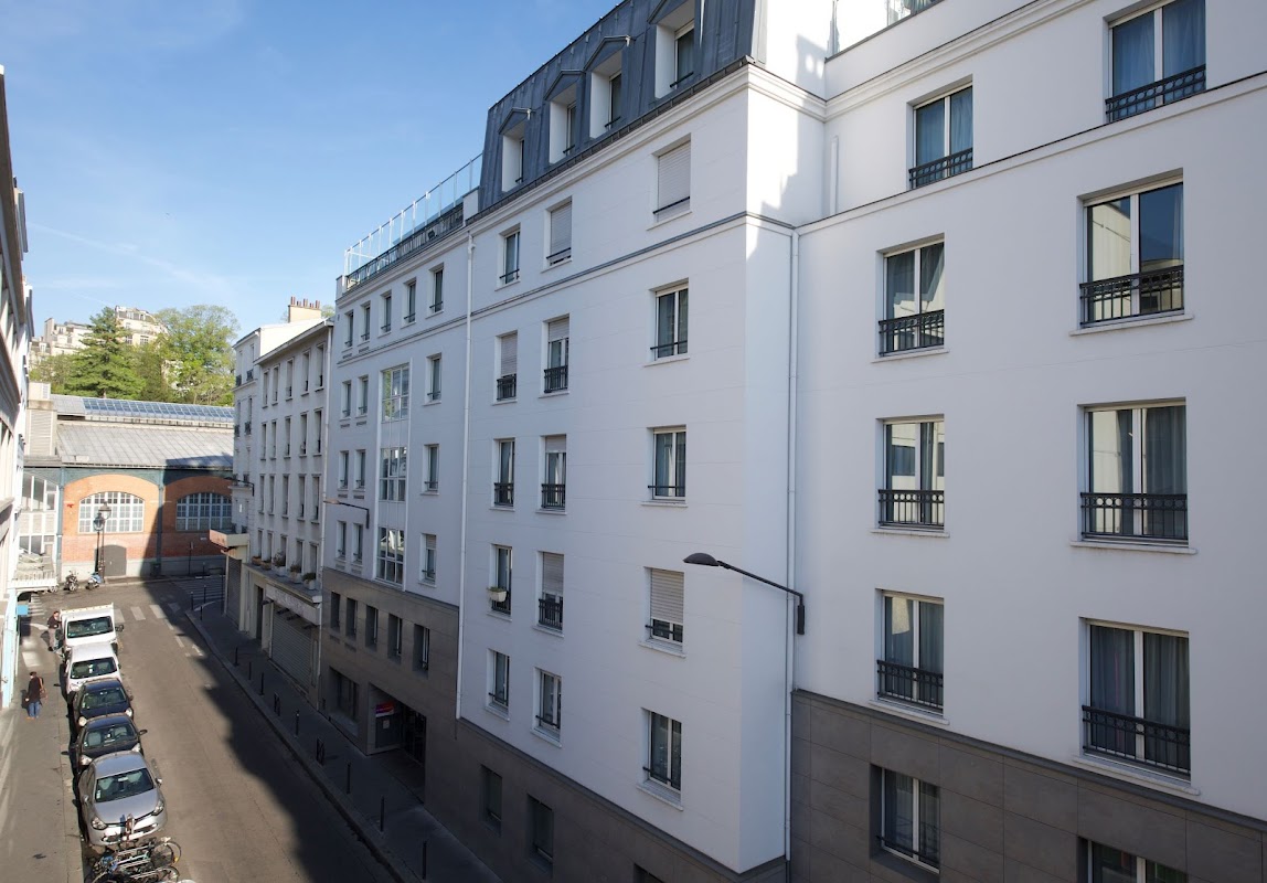 EHPAD Les Jardins de Montmartre