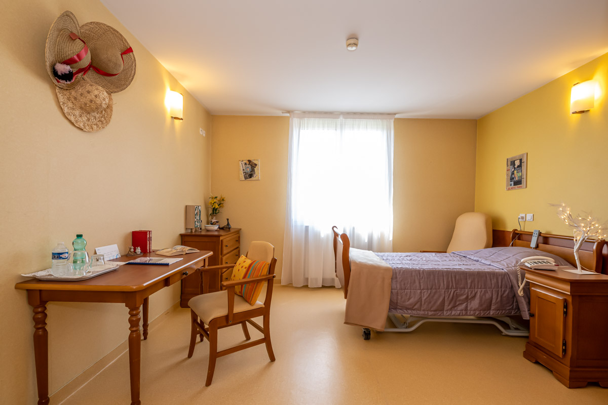 EHPAD Résidence Normandy Cottage - Photo 2 sur 5 - Intérieur et espaces communs