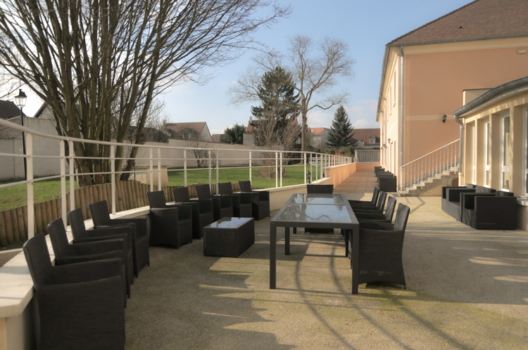 EHPAD Résidence Normandy Cottage - Photo 4 sur 5 - Espaces de vie