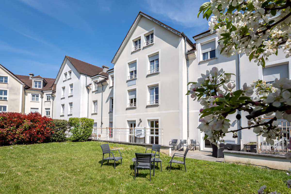 EHPAD Résidence Normandy Cottage