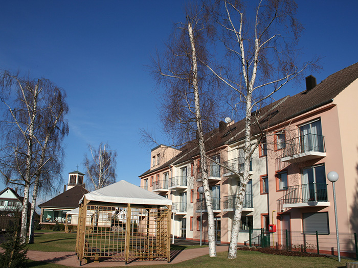 EHPAD Le Tilleul - Photo 4 sur 5 - Espaces de vie