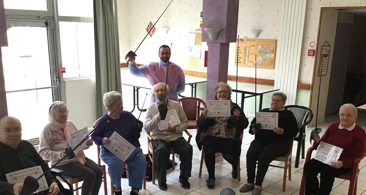 EHPAD Haut Nohain - Photo 4 sur 5 - Espaces de vie