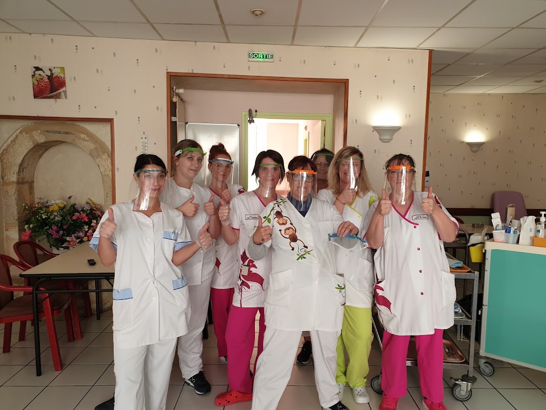 EHPAD Haut Nohain - Photo 5 sur 5 - Environnement et extérieurs