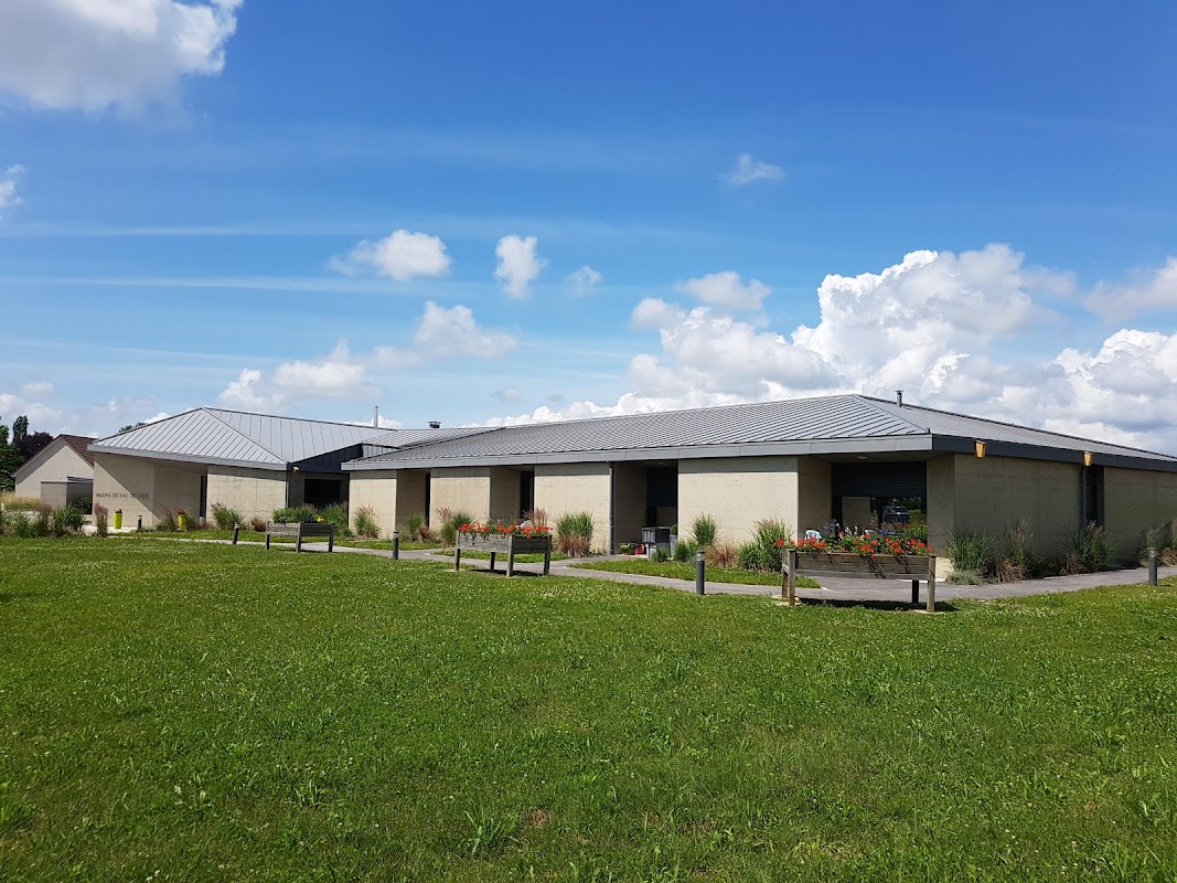 MARPA du Val-de-Loue - Photo 2 sur 3 - Intérieur et espaces communs