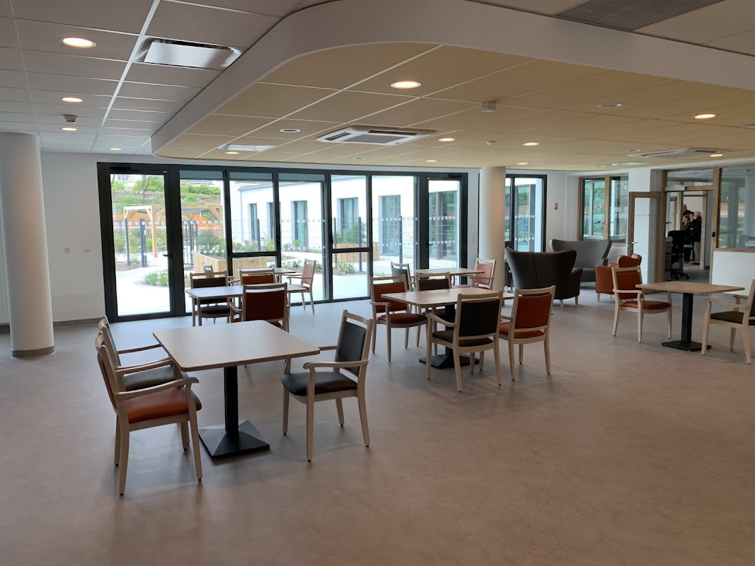 EHPAD du Centre hospitalier de Josselin - Photo 2 sur 5 - Intérieur et espaces communs