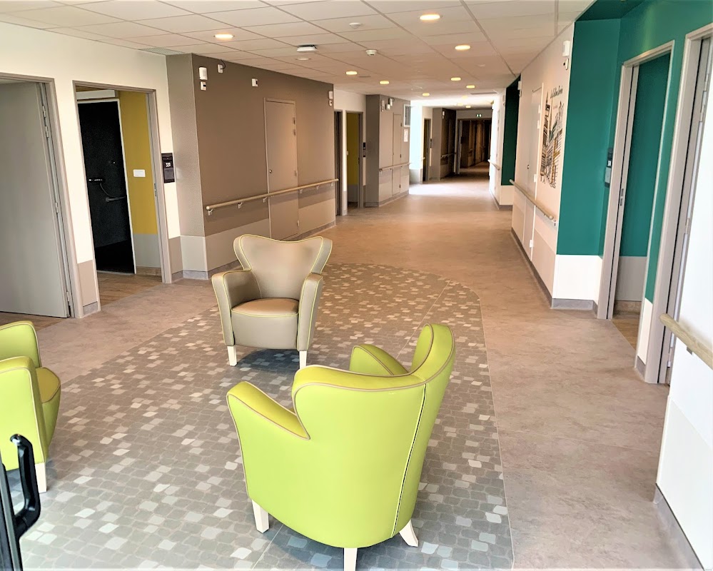 EHPAD du Centre hospitalier de Josselin - Photo 3 sur 5 - Chambres et hébergement