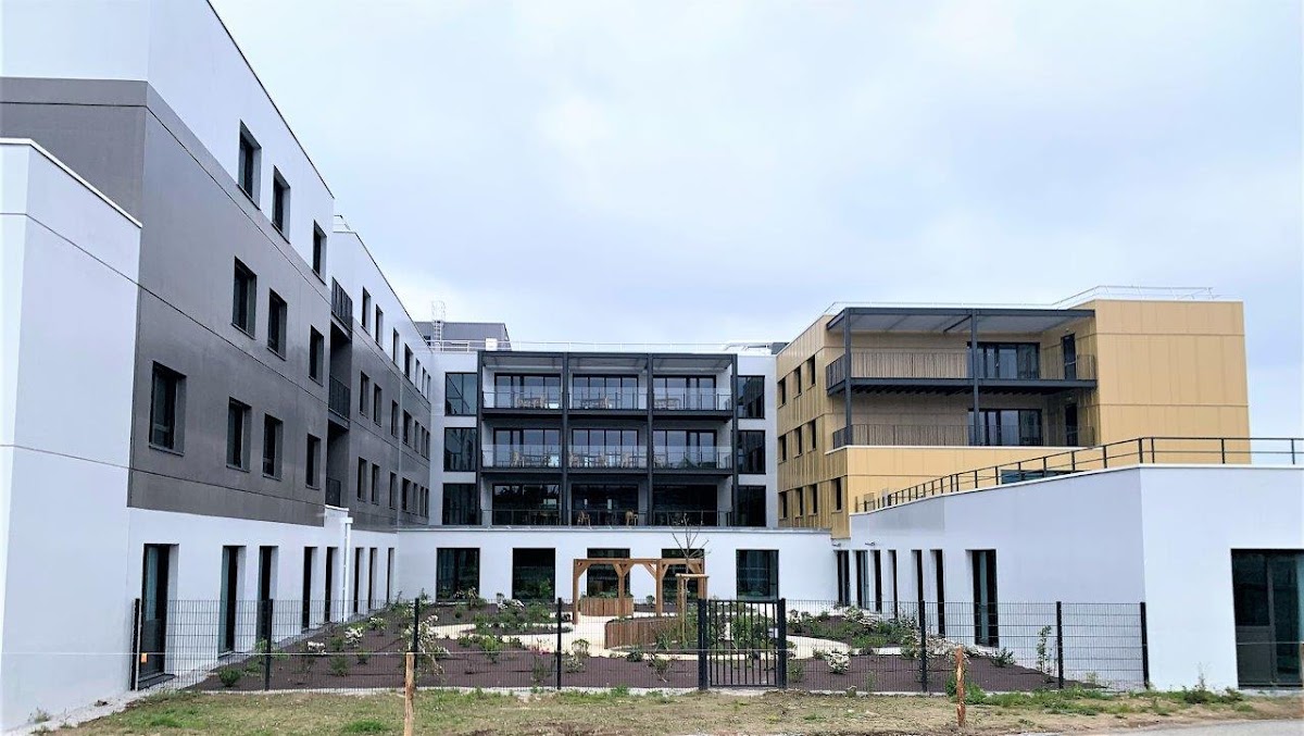 Photo de EHPAD du Centre hospitalier de Josselin, EHPAD à JOSSELIN
