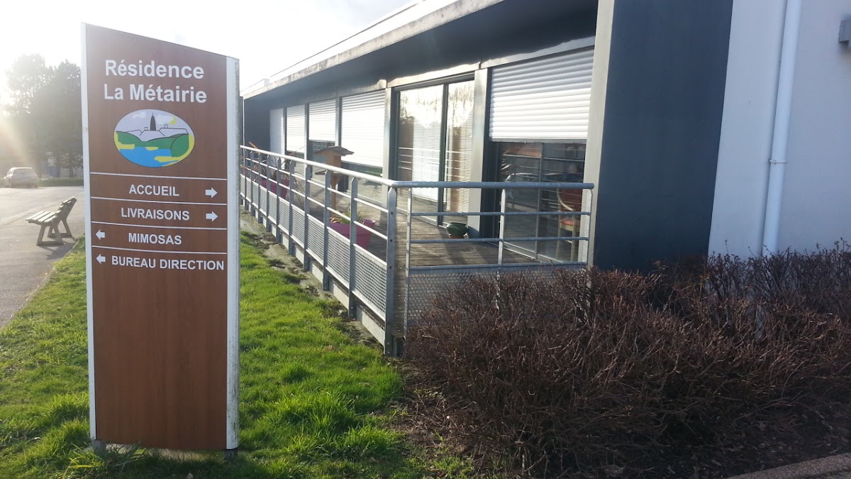 Photo de Résidence La Metairie, EHPAD à MENEAC