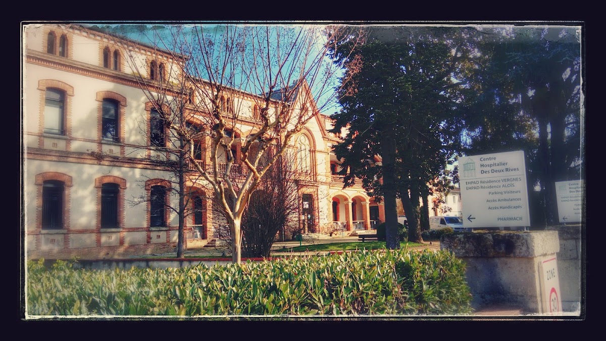 EHPAD Centre hospitalier des 2 rives - Photo 3 sur 5 - Chambres et hébergement