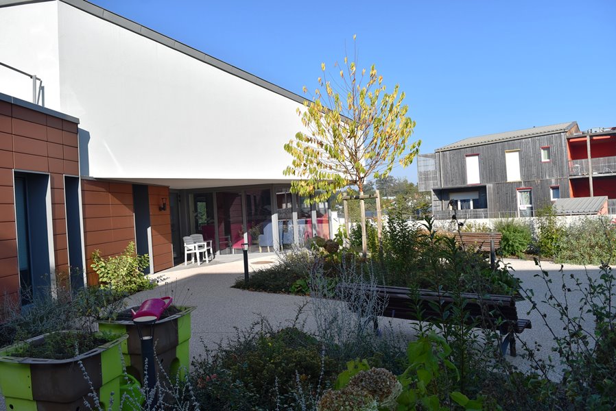 EHPAD Résidence Notre-Dame