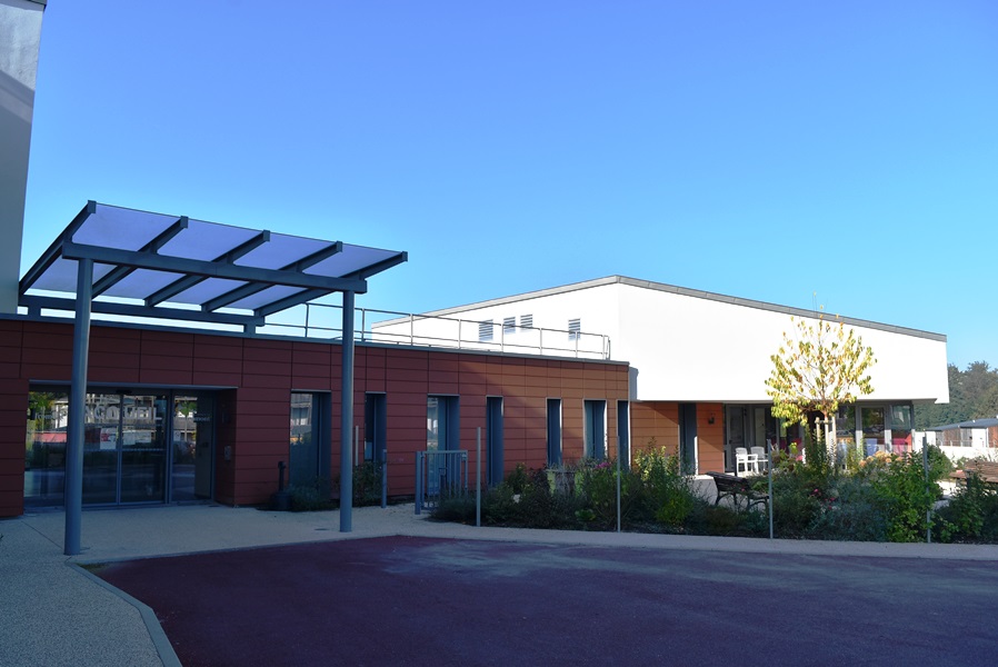 EHPAD Résidence Notre-Dame - Photo 3 sur 5 - Chambres et hébergement