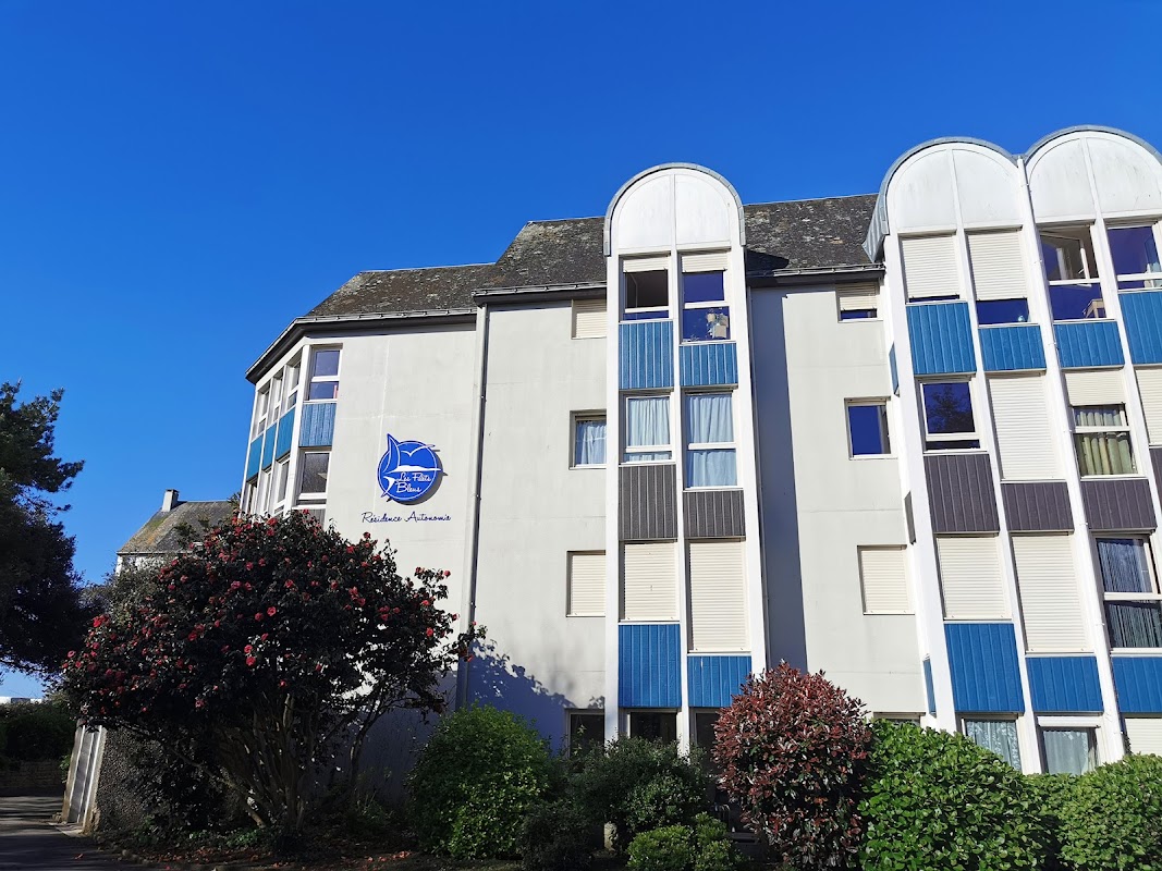 Résidence Les filets bleus