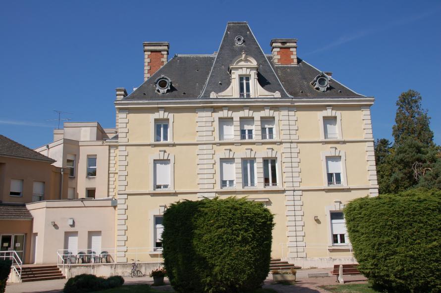 Photo de EHPAD La Fourrier, EHPAD à GUEUGNON