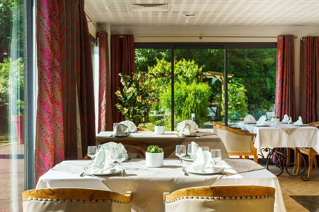 EHPAD Le centenaire - Photo 5 sur 5 - Environnement et extérieurs