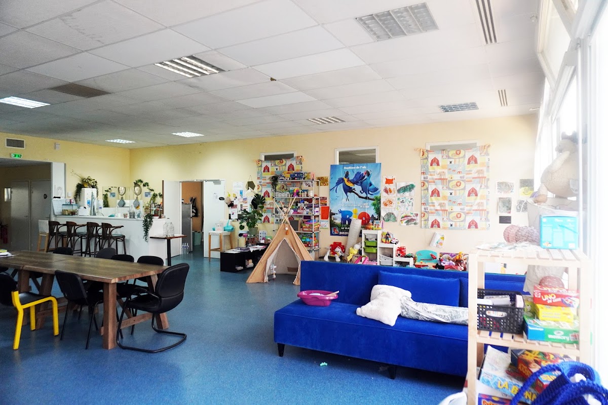 Accueil de jour Ville de Vénissieux - Photo 3 sur 4 - Chambres et hébergement