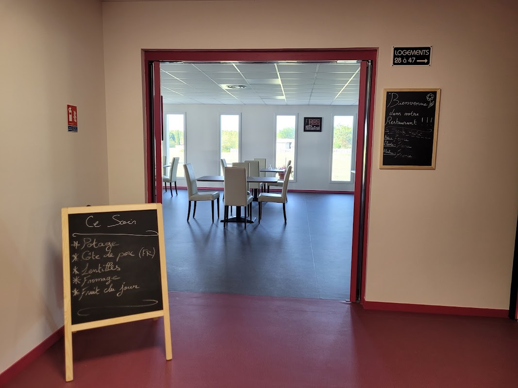 RPA de Castets-en-Dorthe - Photo 3 sur 5 - Chambres et hébergement