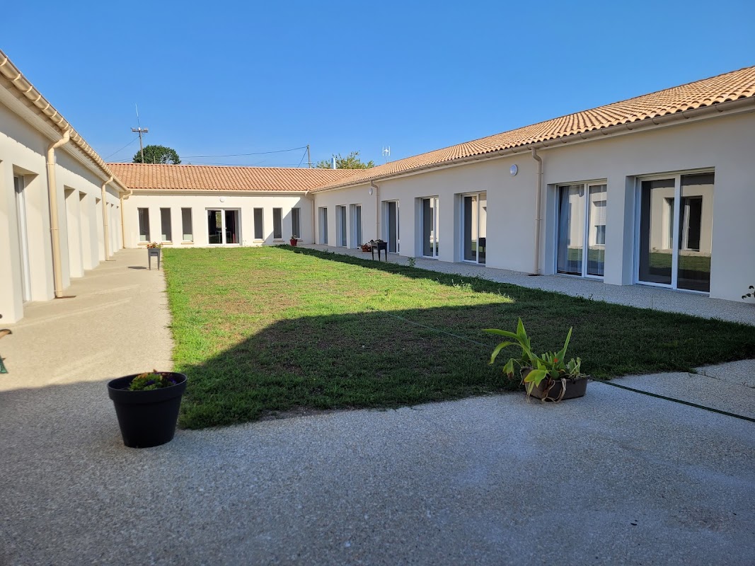 Photo de RPA de Castets-en-Dorthe, Résidence autonomie à CASTETS EN DORTHE