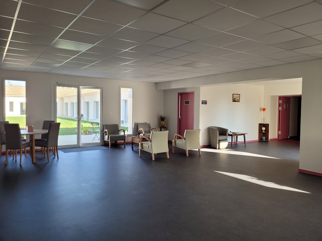 RPA de Castets-en-Dorthe - Photo 2 sur 5 - Intérieur et espaces communs