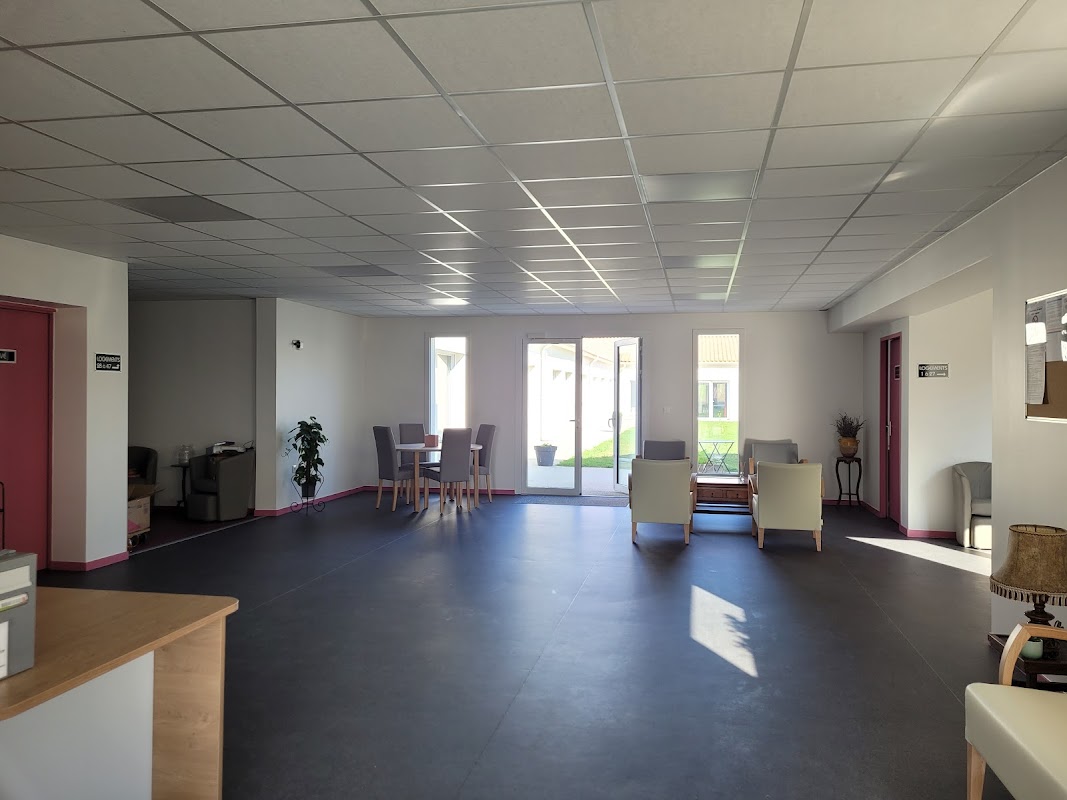 RPA de Castets-en-Dorthe - Photo 5 sur 5 - Environnement et extérieurs