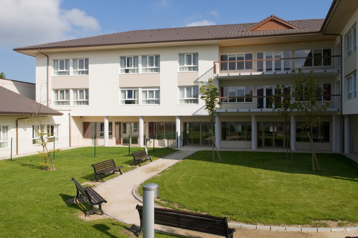 EHPAD Les Jardins du Mont-Blanc - Photo 3 sur 5 - Chambres et hébergement