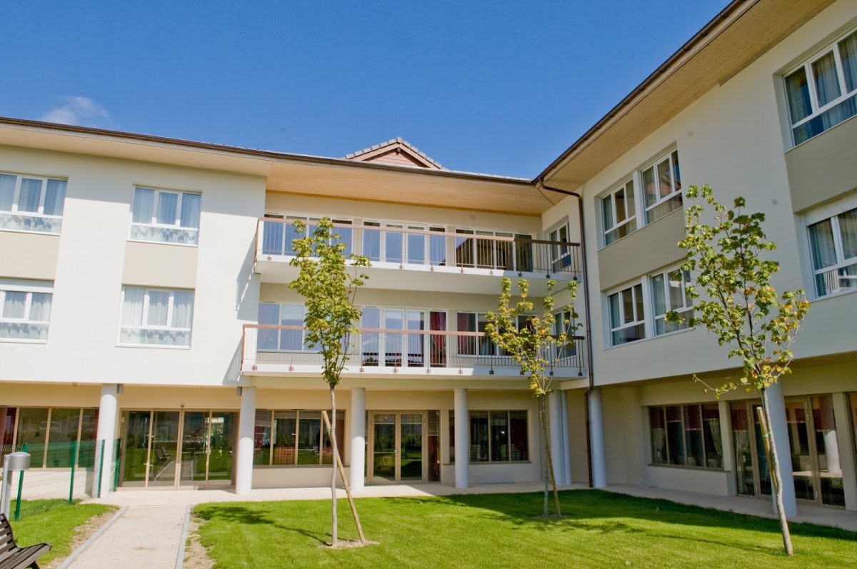 Photo de EHPAD Les Jardins du Mont-Blanc, EHPAD à VILLE LA GRAND