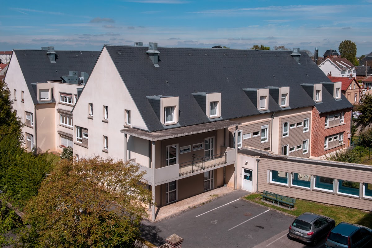 EHPAD La Compassion Beauvais - Photo 2 sur 5 - Intérieur et espaces communs