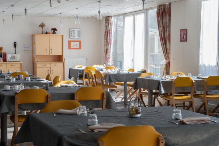 EHPAD La Compassion Beauvais - Photo 3 sur 5 - Chambres et hébergement