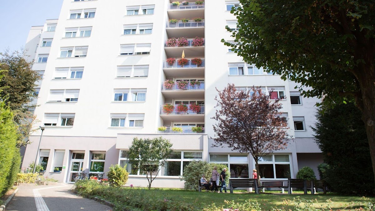 Photo de Résidence Abrapa Krutenau, Résidence autonomie à STRASBOURG