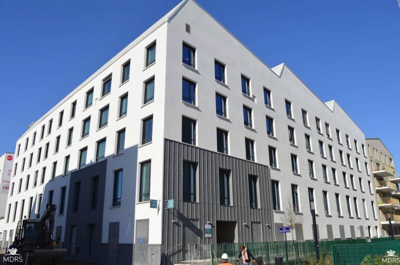 Photo de EHPAD La Villa des cinq sentes, EHPAD à BORDEAUX