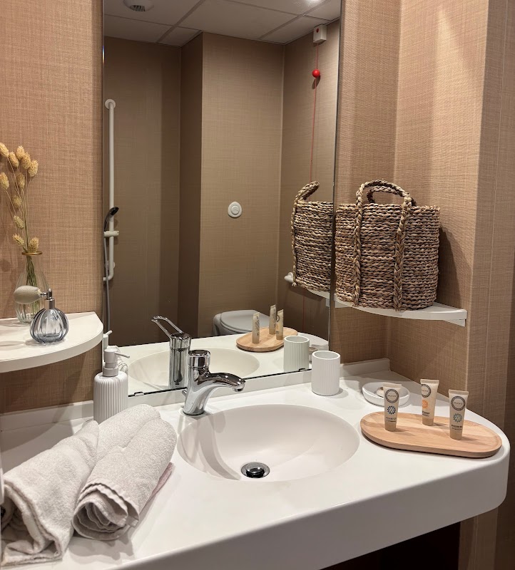 EHPAD La Villa des cinq sentes - Photo 3 sur 5 - Chambres et hébergement